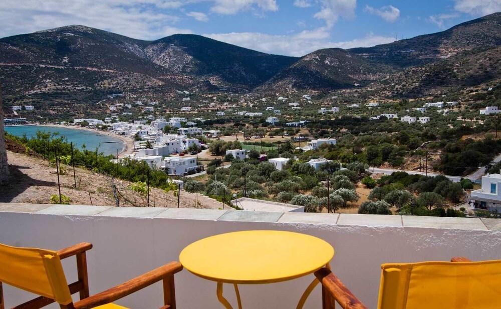 Venikouas Hotel Platis Gialos  외부 사진