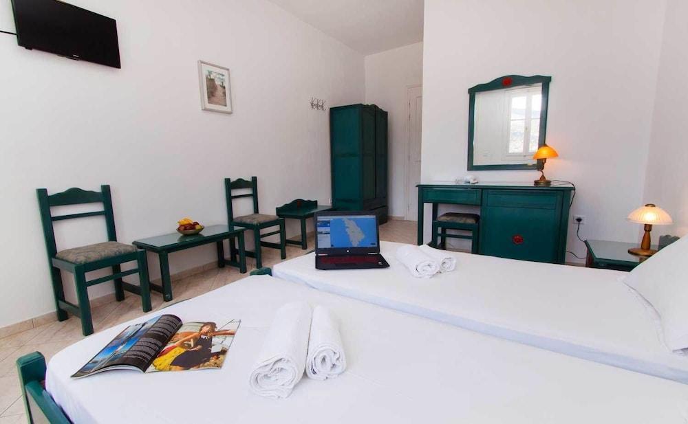 Venikouas Hotel Platis Gialos  외부 사진