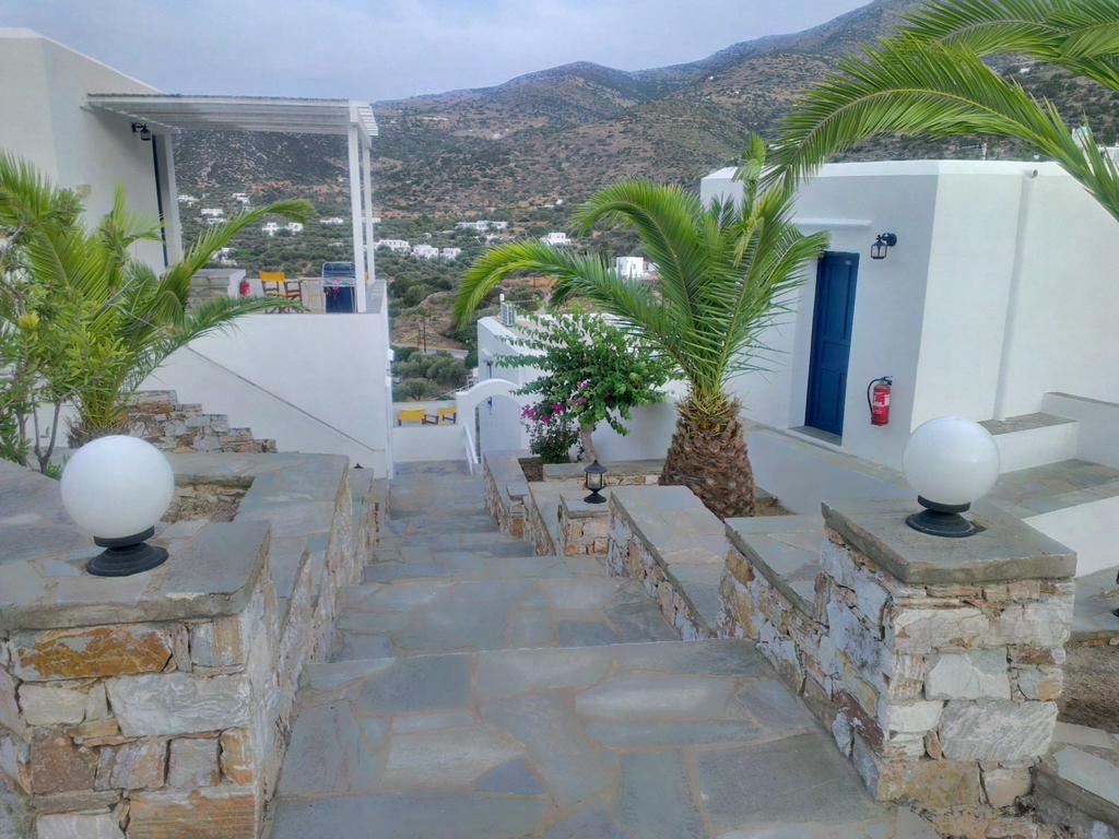Venikouas Hotel Platis Gialos  외부 사진