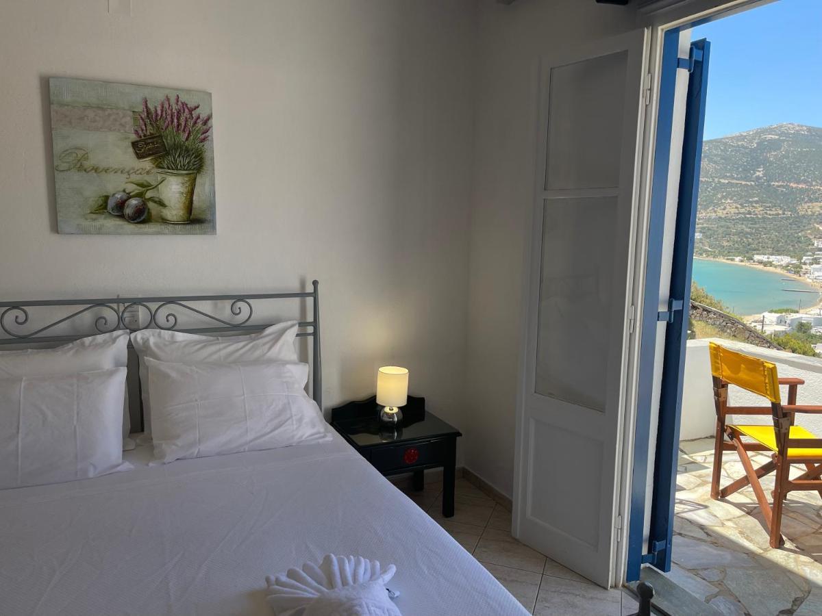 Venikouas Hotel Platis Gialos  외부 사진