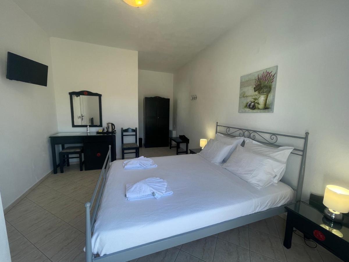Venikouas Hotel Platis Gialos  외부 사진
