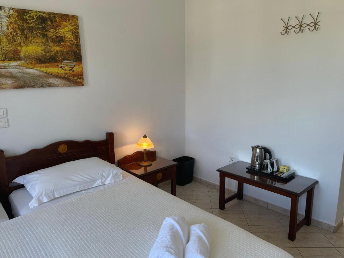 Venikouas Hotel Platis Gialos  외부 사진