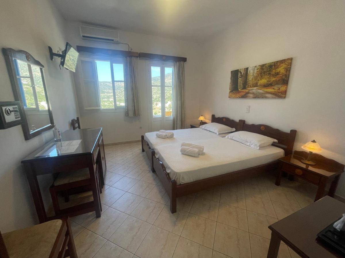 Venikouas Hotel Platis Gialos  외부 사진