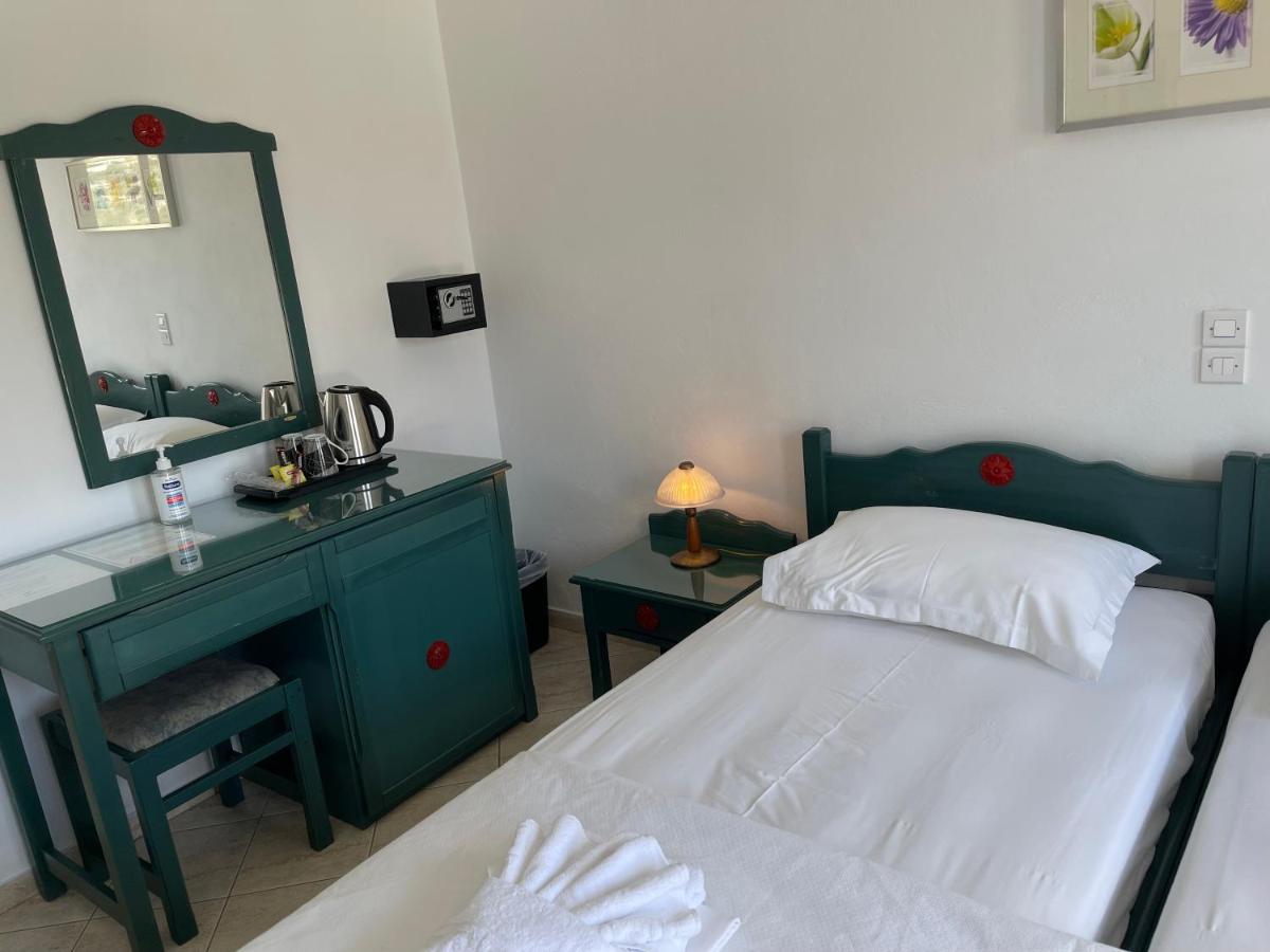 Venikouas Hotel Platis Gialos  외부 사진