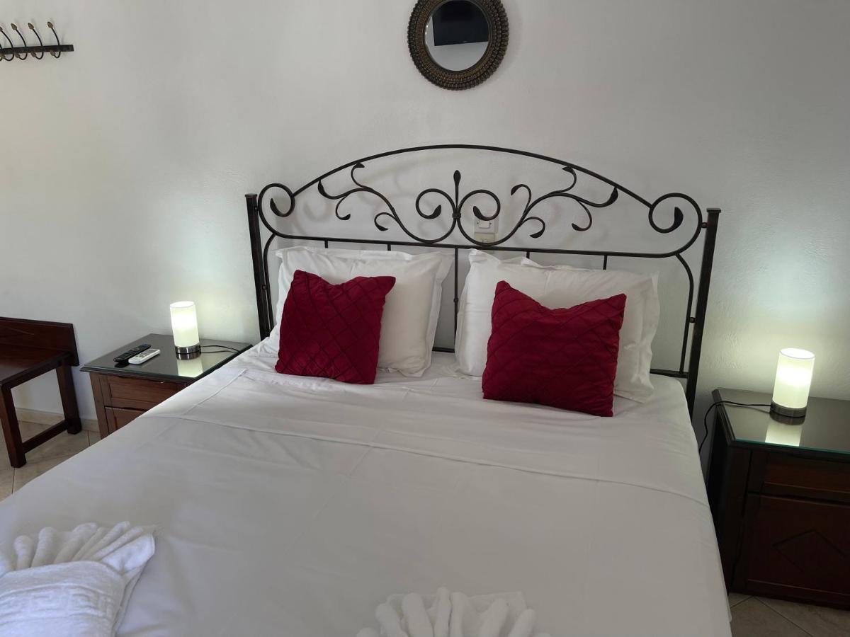 Venikouas Hotel Platis Gialos  외부 사진