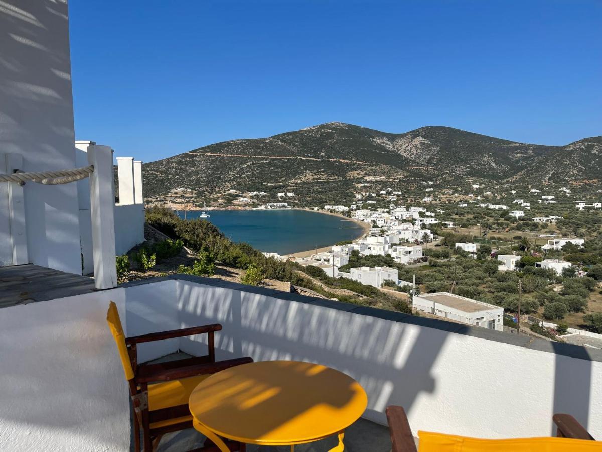 Venikouas Hotel Platis Gialos  외부 사진
