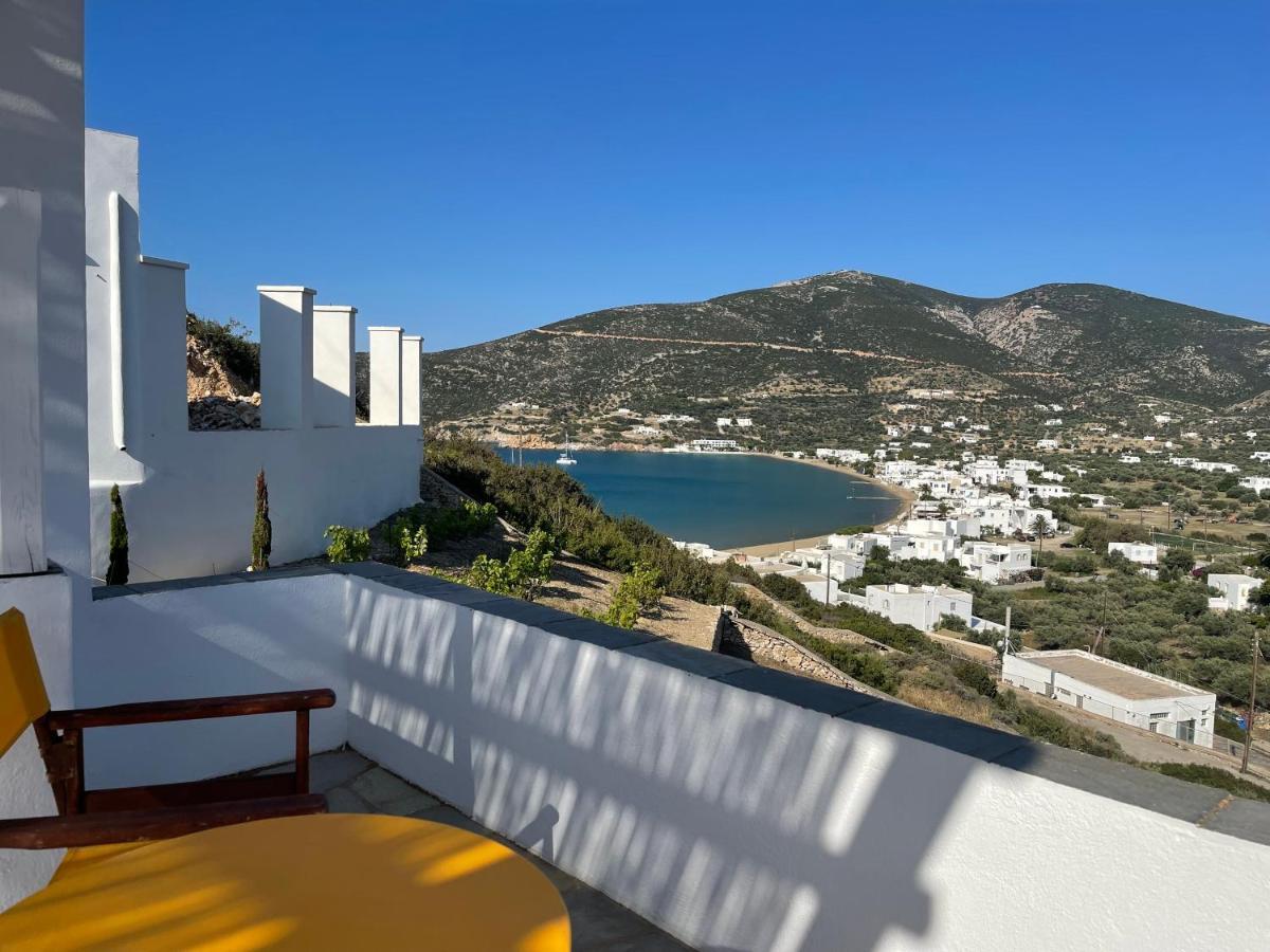 Venikouas Hotel Platis Gialos  외부 사진