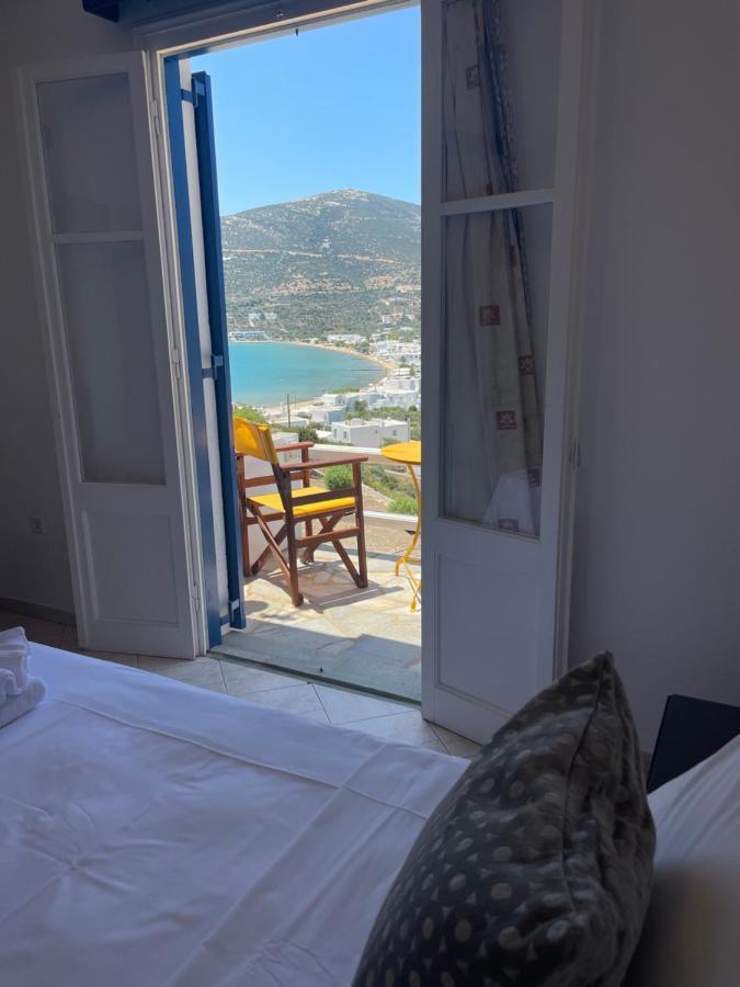 Venikouas Hotel Platis Gialos  외부 사진