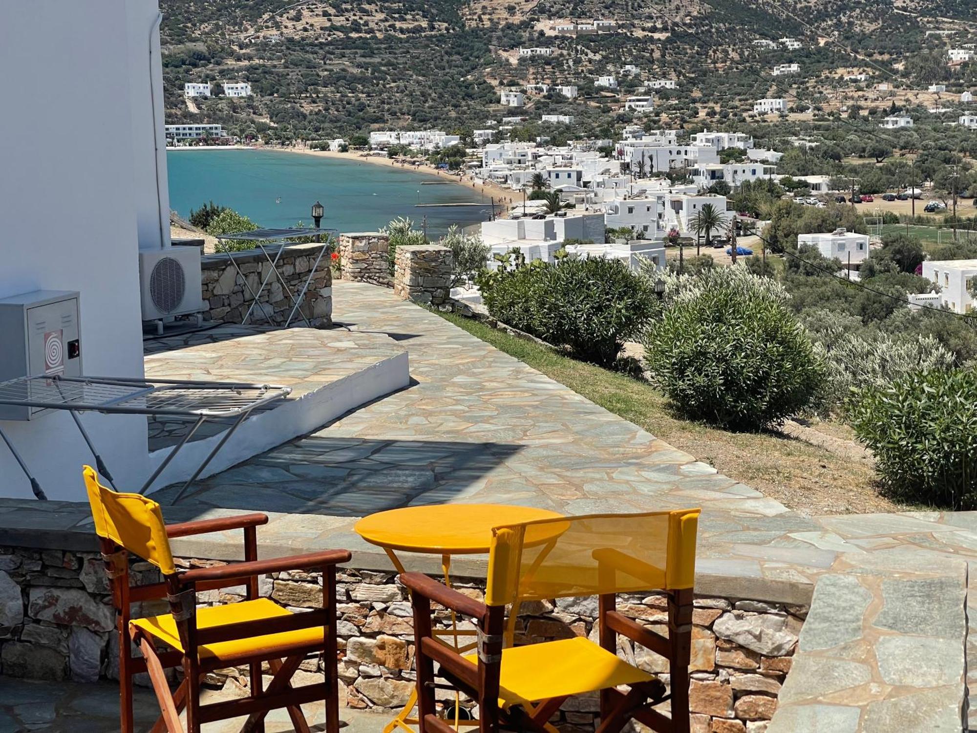 Venikouas Hotel Platis Gialos  외부 사진
