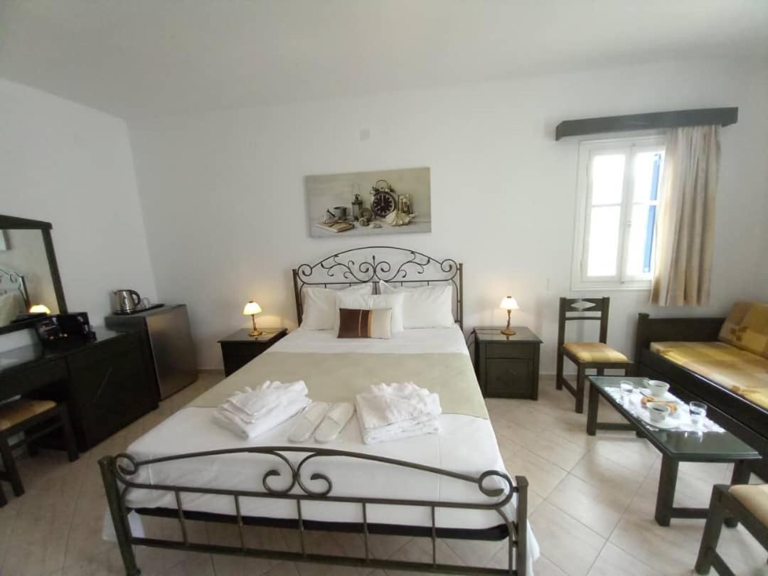 Venikouas Hotel Platis Gialos  외부 사진