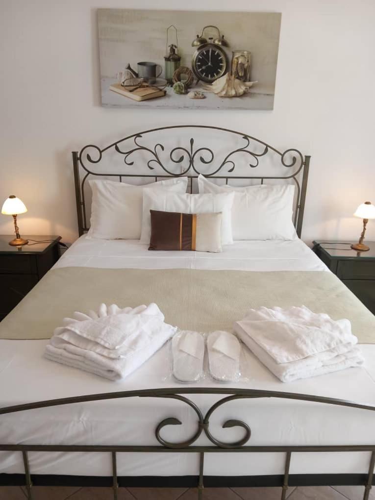 Venikouas Hotel Platis Gialos  외부 사진