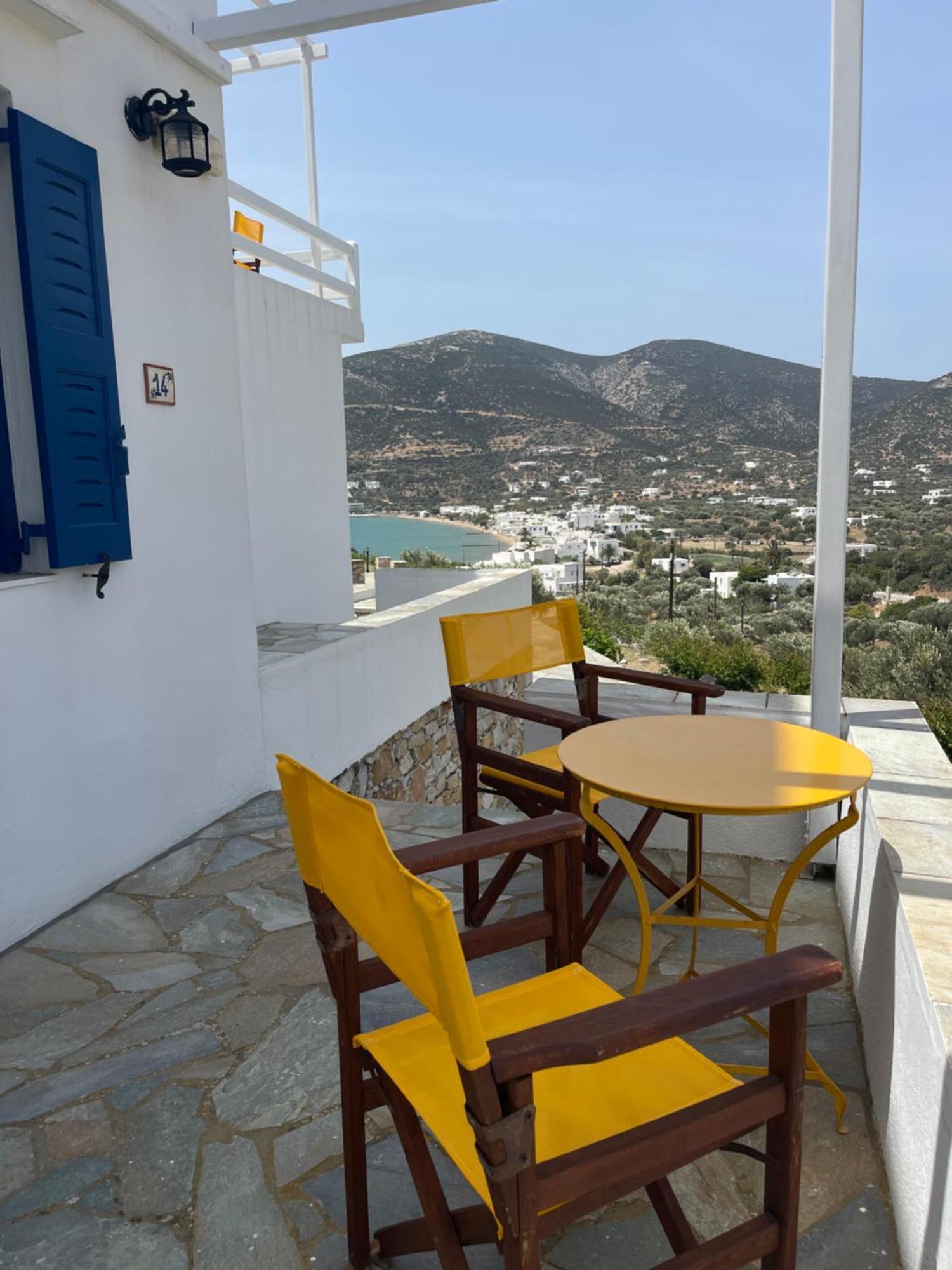 Venikouas Hotel Platis Gialos  외부 사진