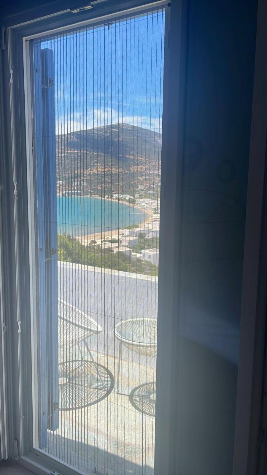 Venikouas Hotel Platis Gialos  외부 사진
