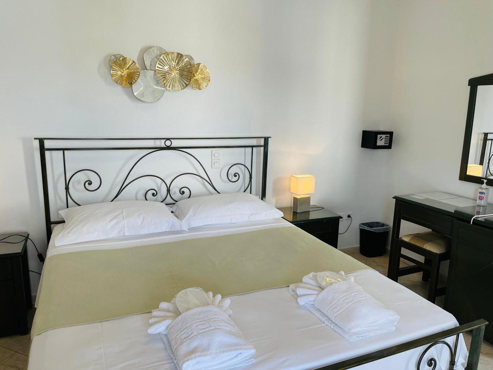 Venikouas Hotel Platis Gialos  외부 사진