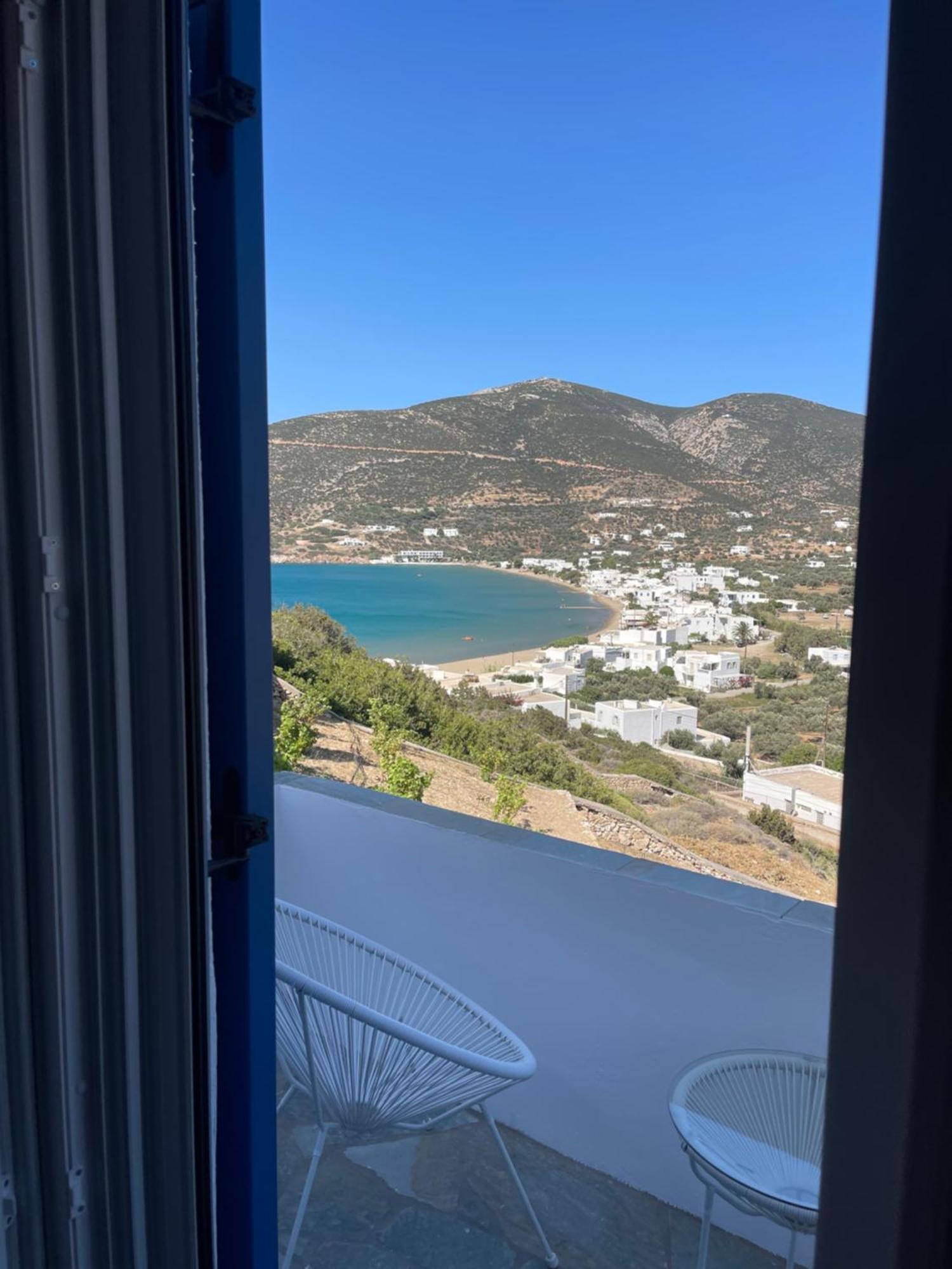 Venikouas Hotel Platis Gialos  외부 사진