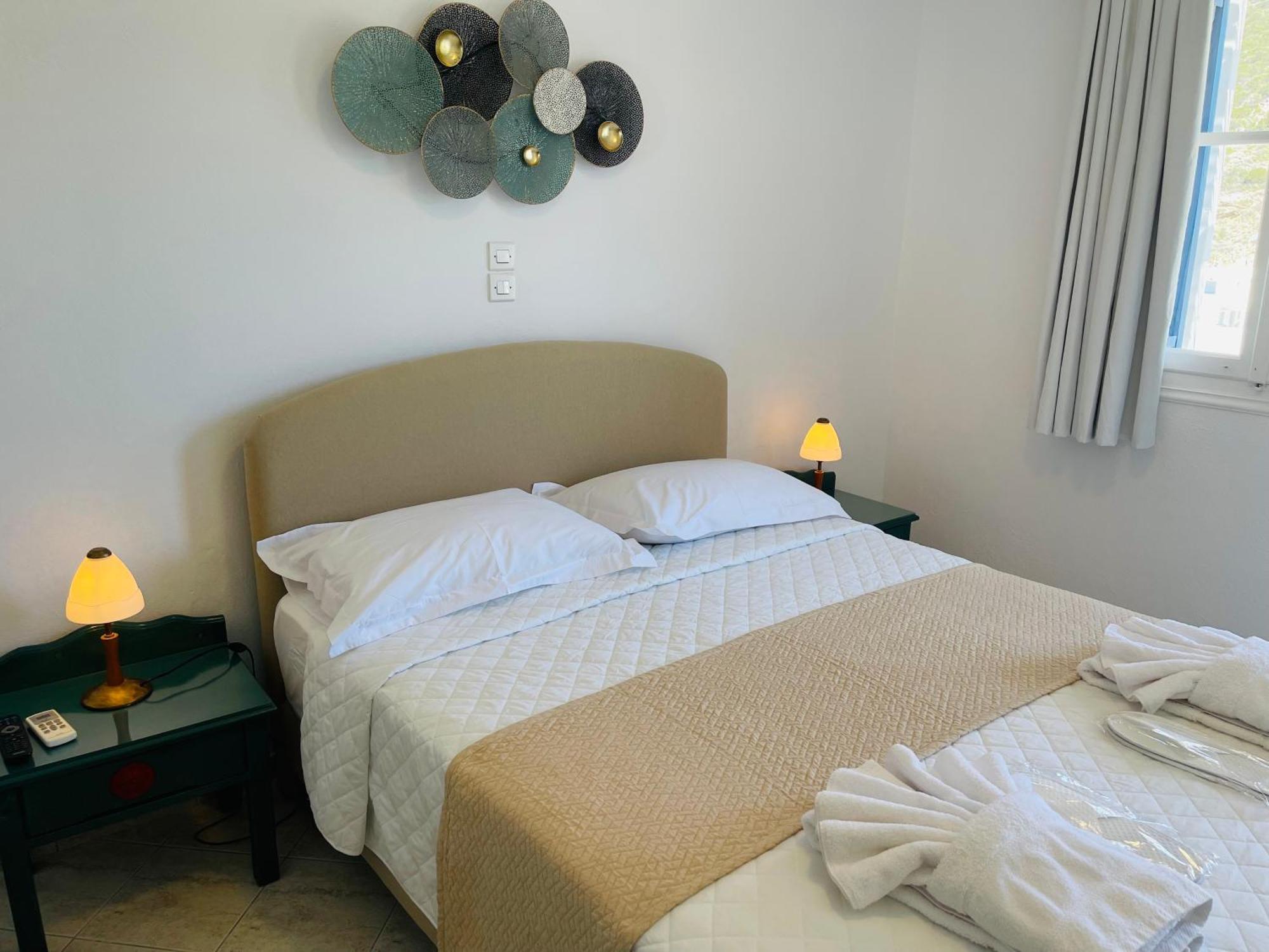 Venikouas Hotel Platis Gialos  외부 사진