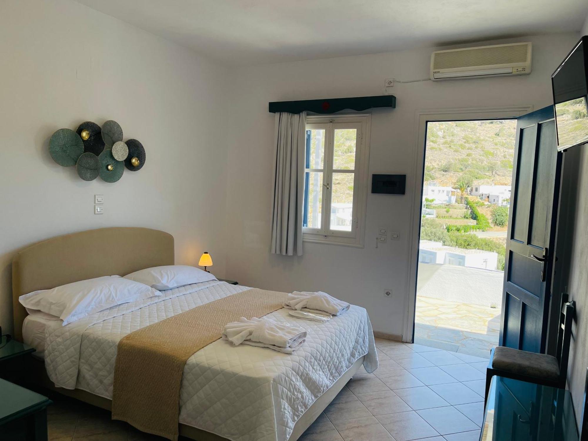 Venikouas Hotel Platis Gialos  외부 사진