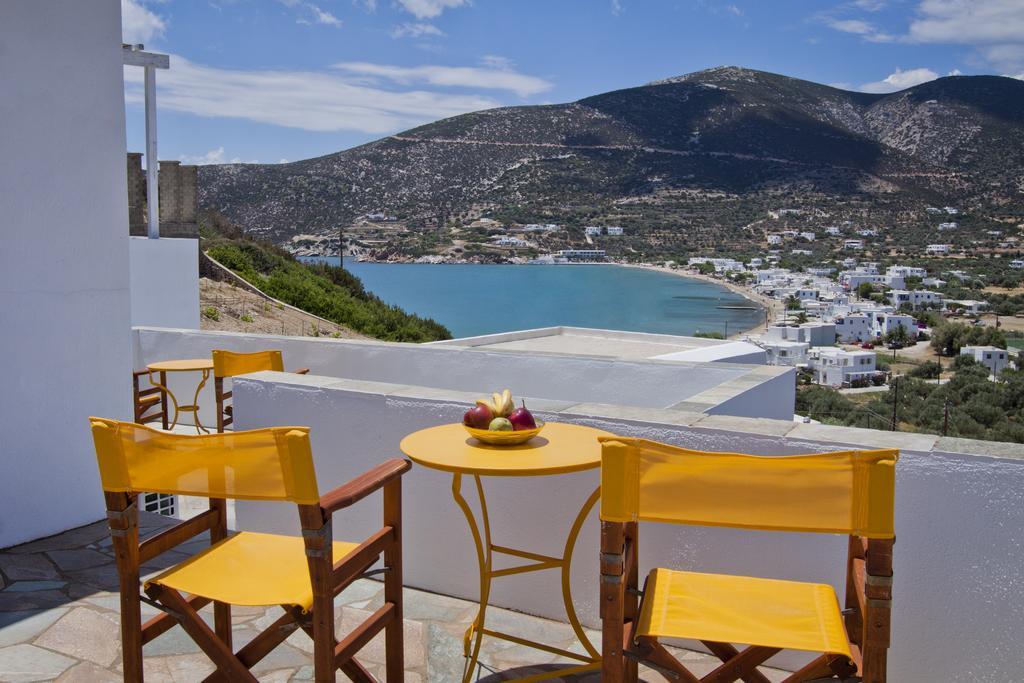Venikouas Hotel Platis Gialos  외부 사진