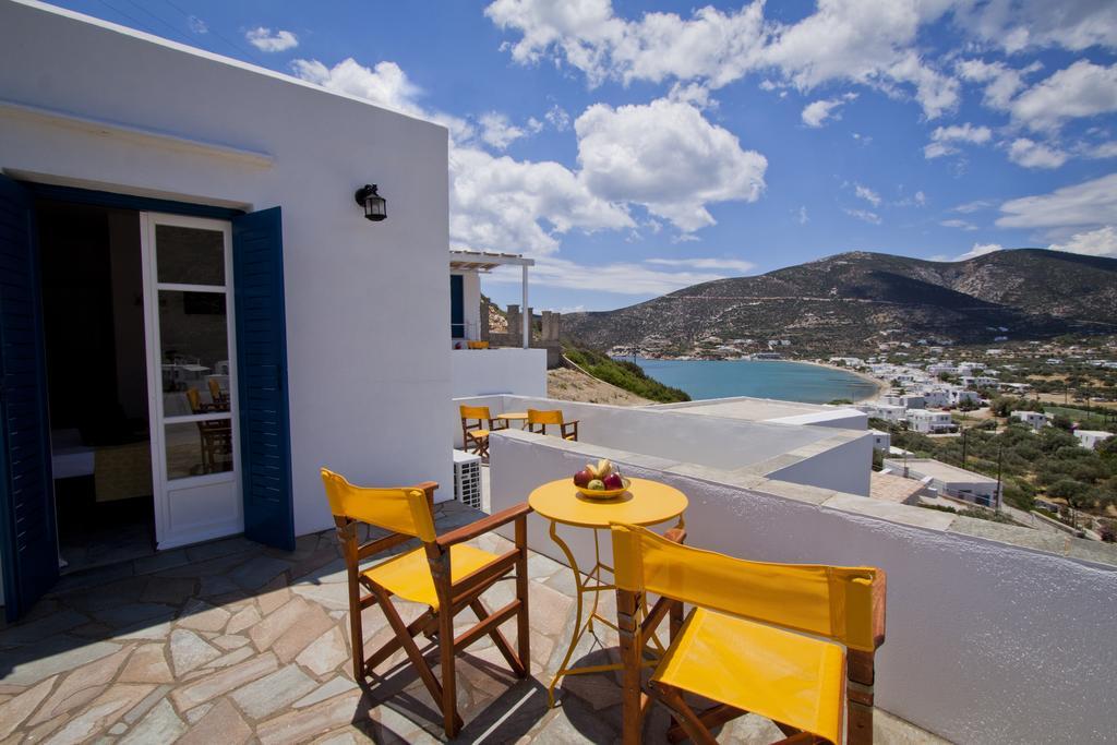 Venikouas Hotel Platis Gialos  외부 사진