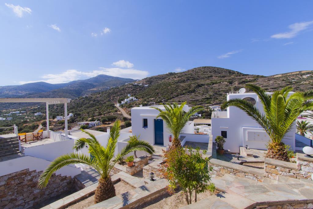 Venikouas Hotel Platis Gialos  외부 사진