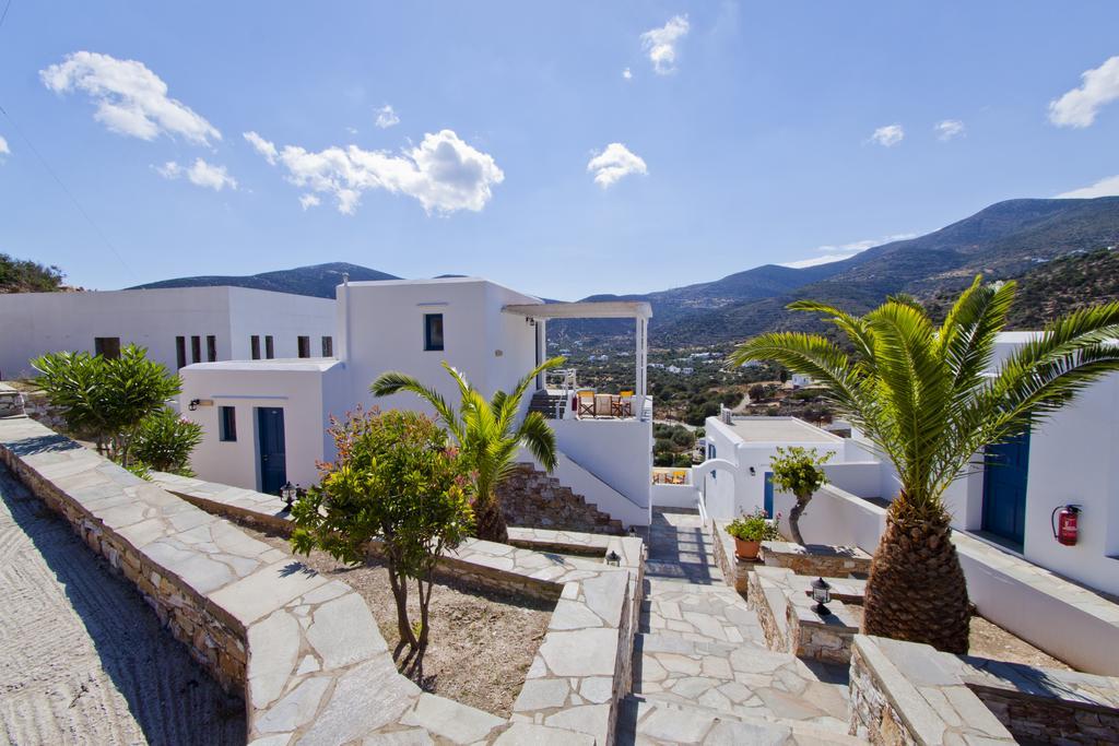 Venikouas Hotel Platis Gialos  외부 사진