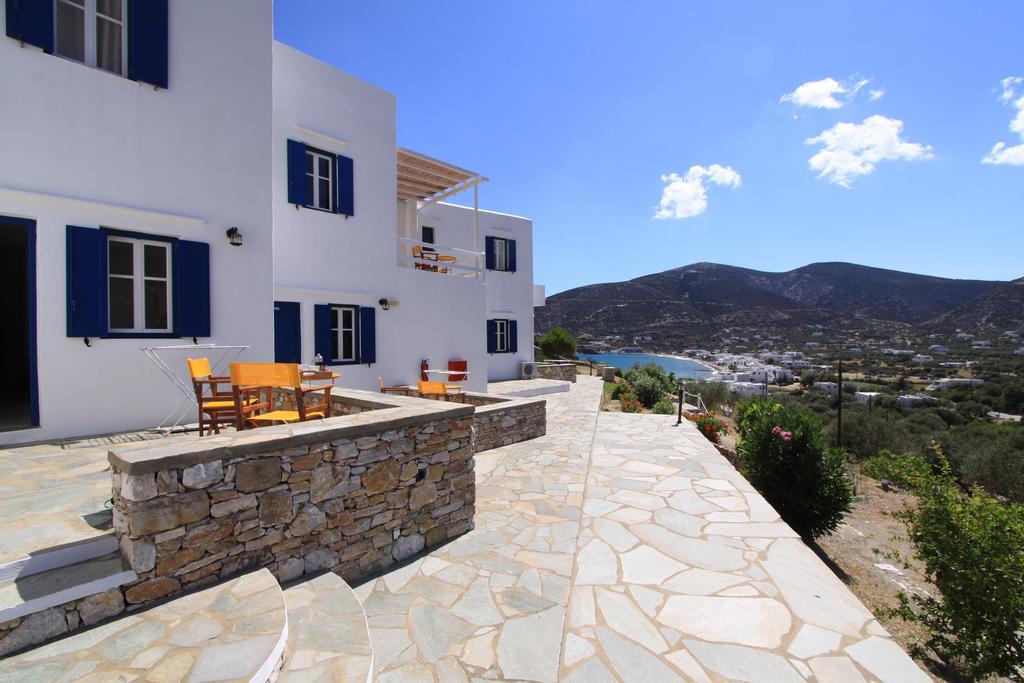 Venikouas Hotel Platis Gialos  외부 사진