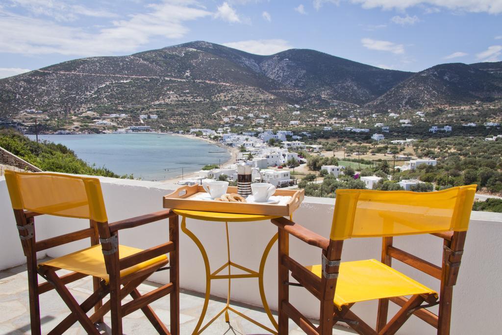 Venikouas Hotel Platis Gialos  외부 사진
