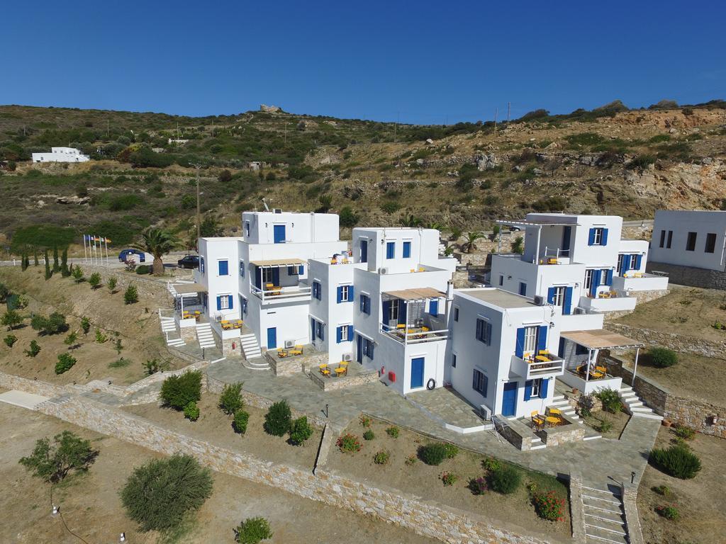 Venikouas Hotel Platis Gialos  외부 사진