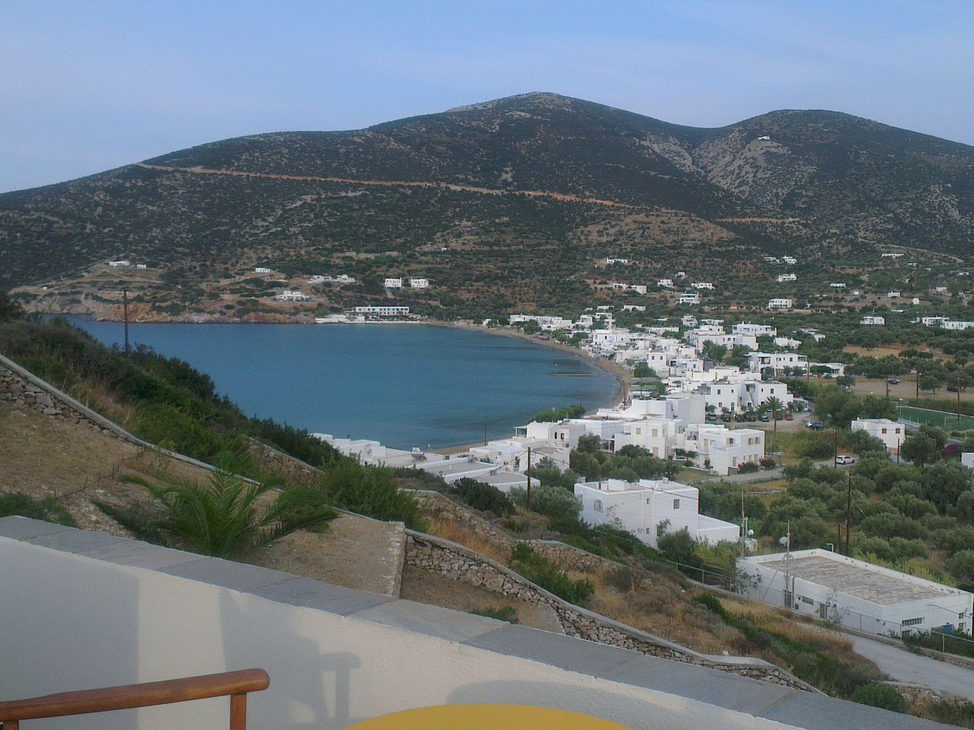 Venikouas Hotel Platis Gialos  외부 사진